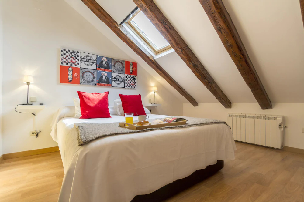 7rooms7 Plaza Mayor Apartments