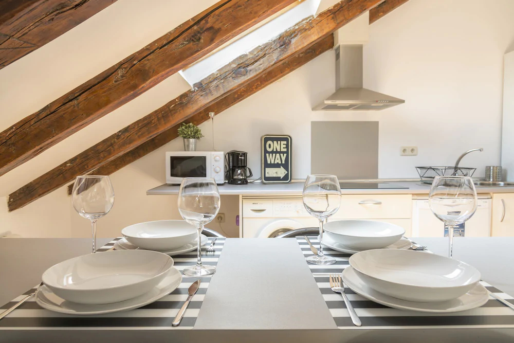 7rooms7 Plaza Mayor Apartments