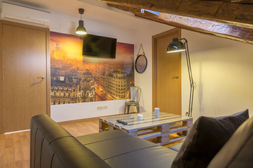 7rooms7 Plaza Mayor Apartments