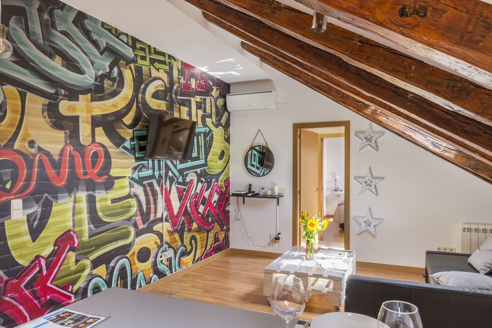 7rooms7 Plaza Mayor Apartments