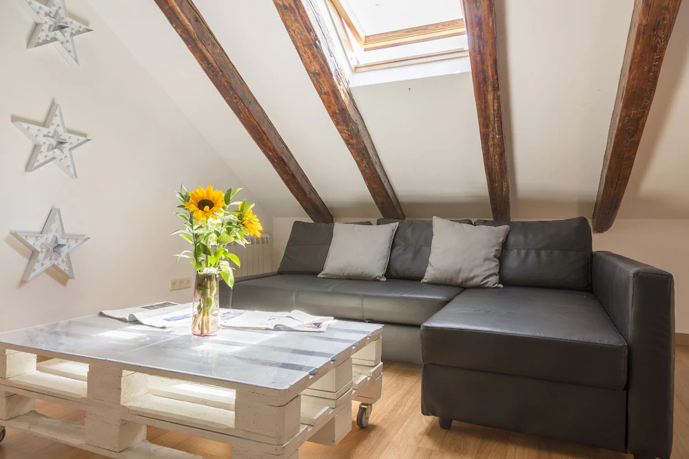 7rooms7 Plaza Mayor Apartments