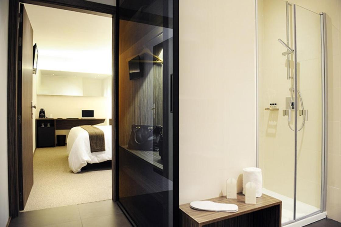 Air Rooms Madrid Airport By Premium Traveller