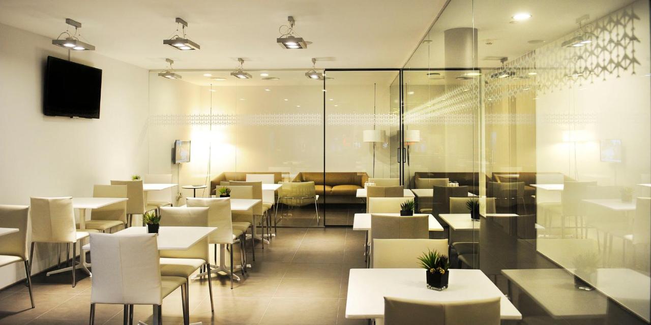 Air Rooms Madrid Airport By Premium Traveller