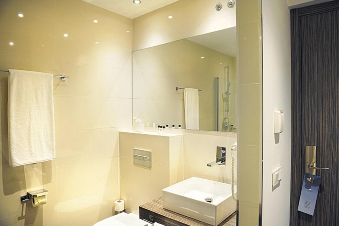 Air Rooms Madrid Airport By Premium Traveller