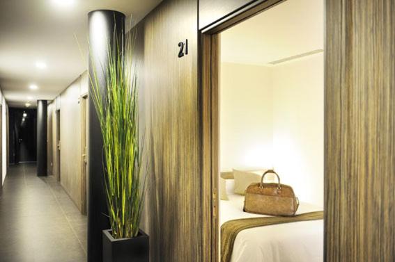 Air Rooms Madrid Airport By Premium Traveller