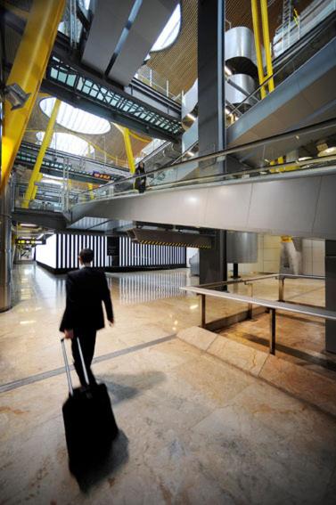 Air Rooms Madrid Airport By Premium Traveller
