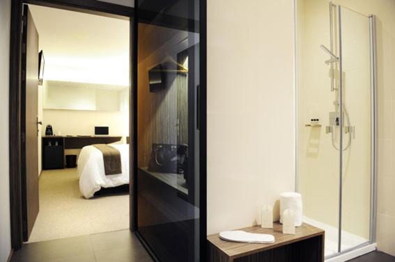 Air Rooms Madrid Airport By Premium Traveller