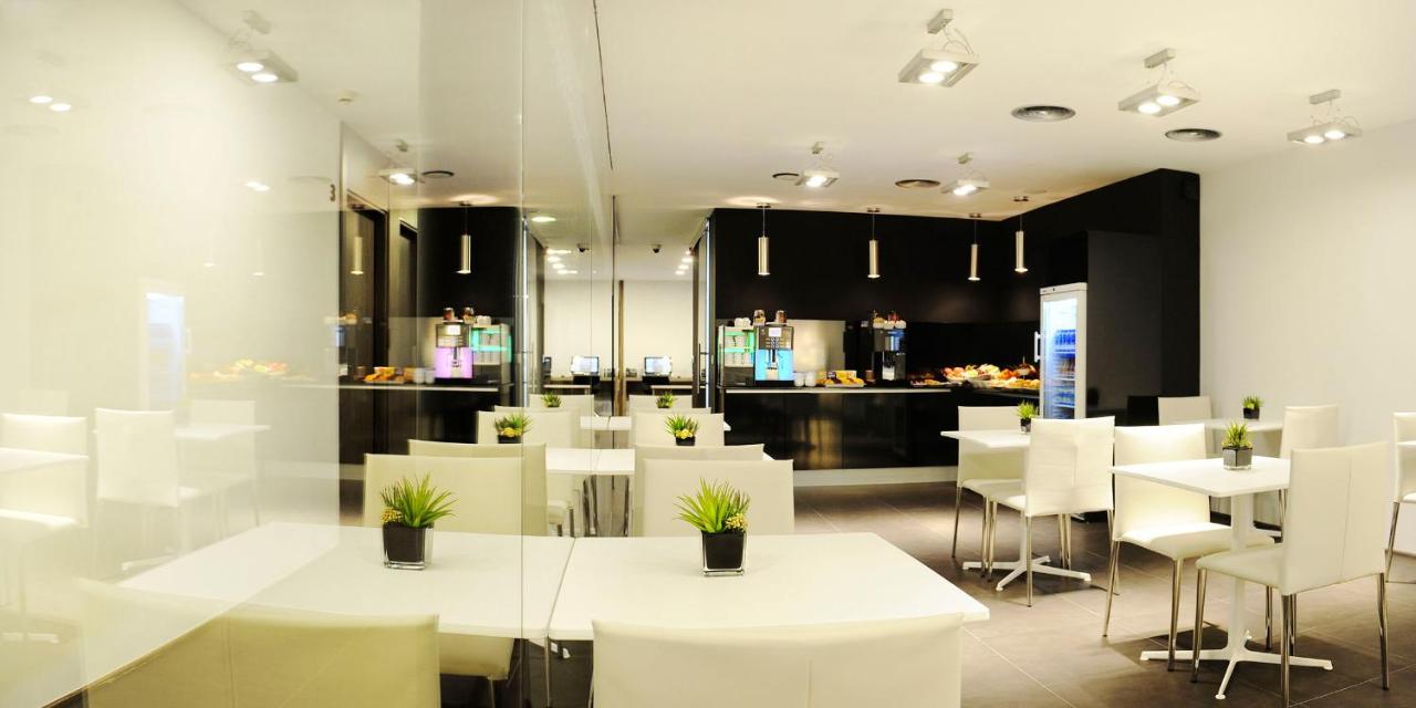 Air Rooms Madrid Airport By Premium Traveller