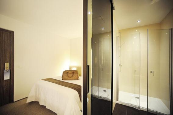 Air Rooms Madrid Airport By Premium Traveller