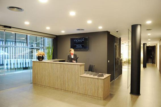 Air Rooms Madrid Airport By Premium Traveller