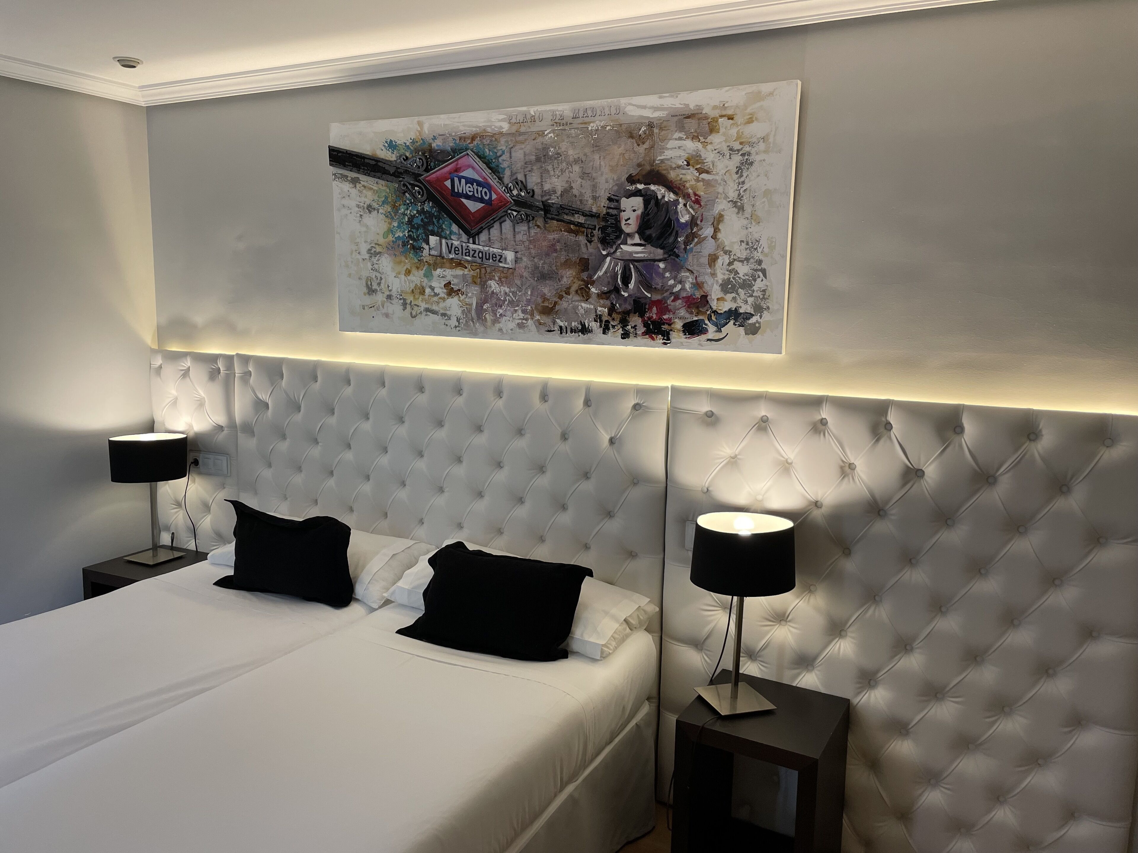 Hotel Suites Feria