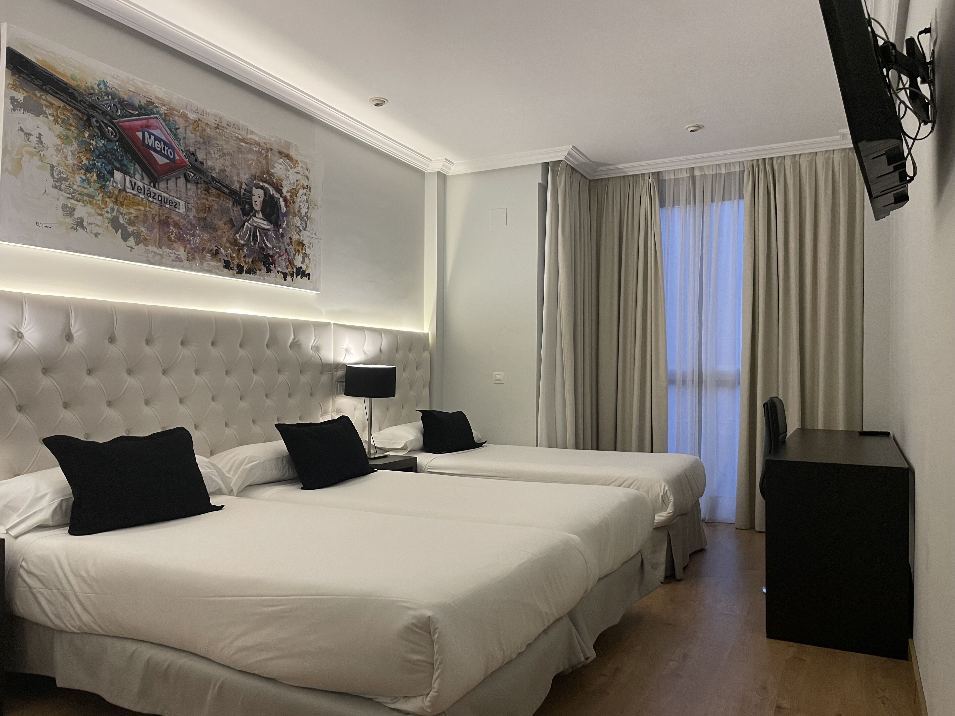 Hotel Suites Feria