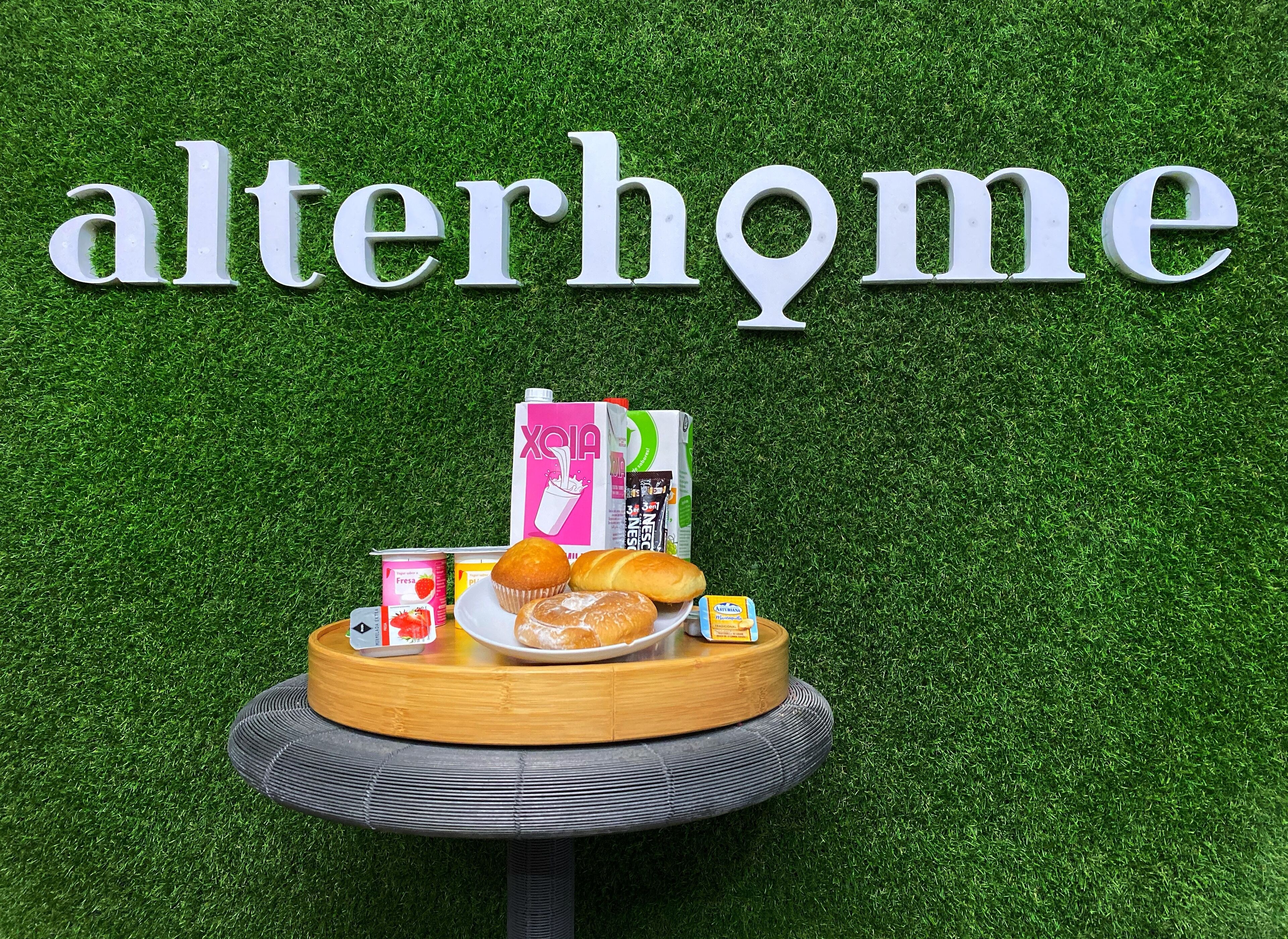 Alterhome Apartamento Reina Sofia I