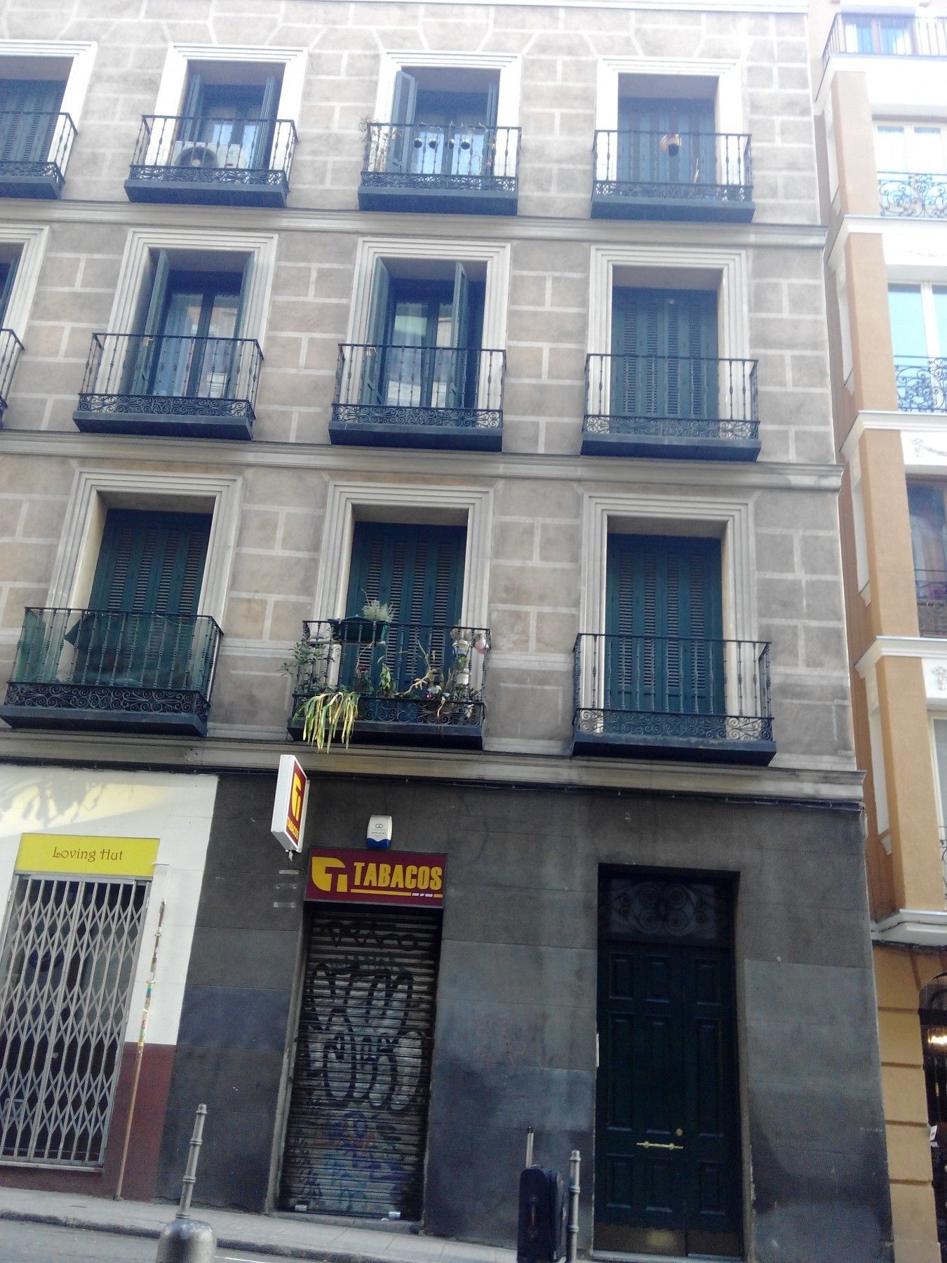 Alterhome Plaza Espana