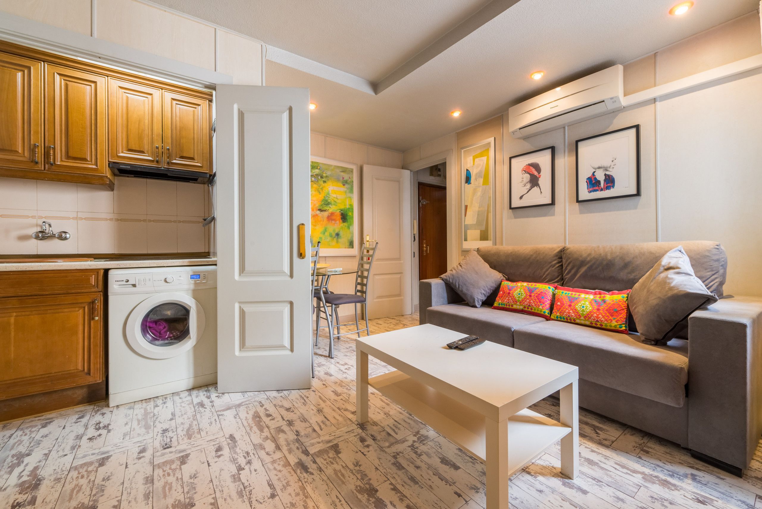 Apartamento Mercado San Miguel