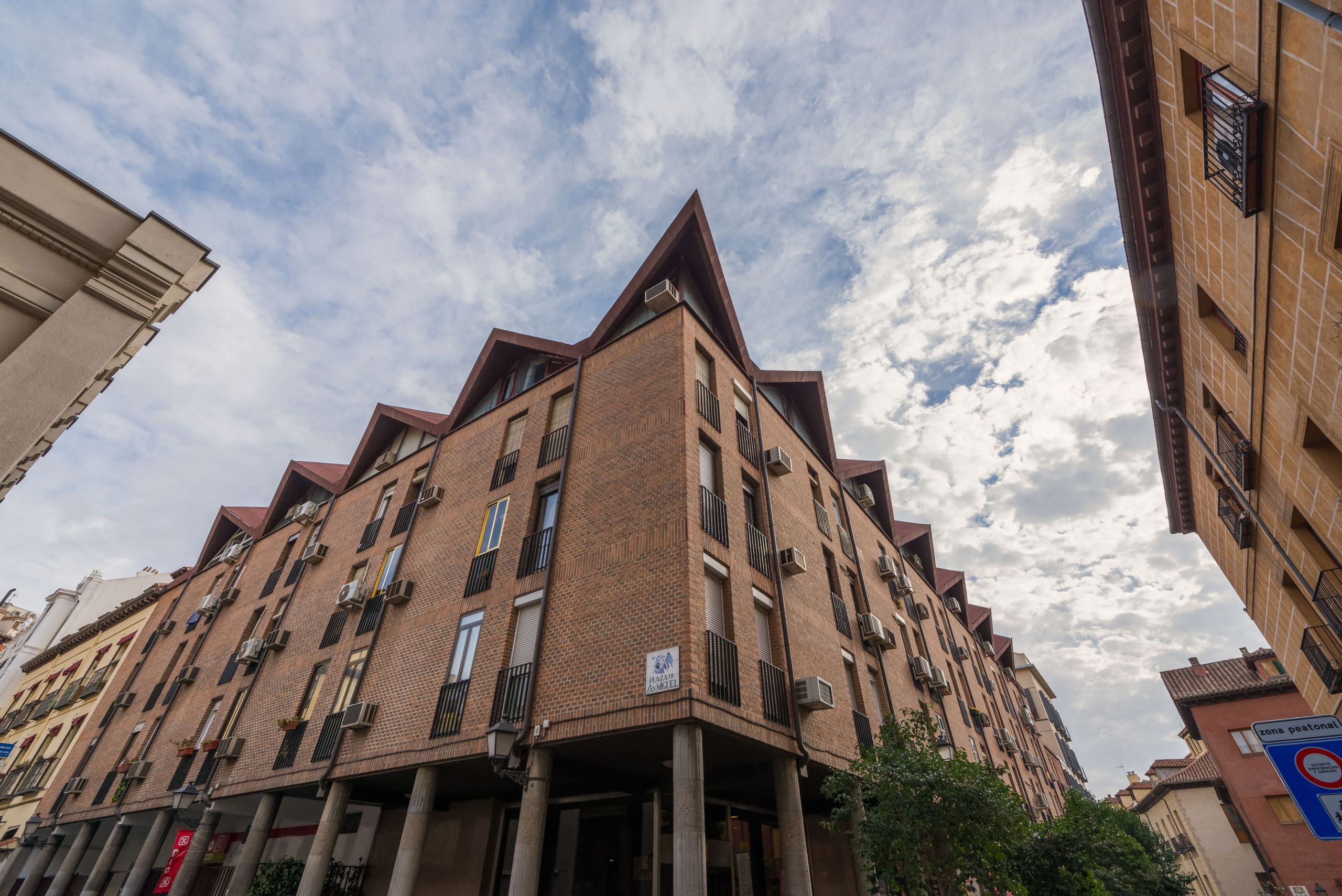 Apartamento Mercado San Miguel