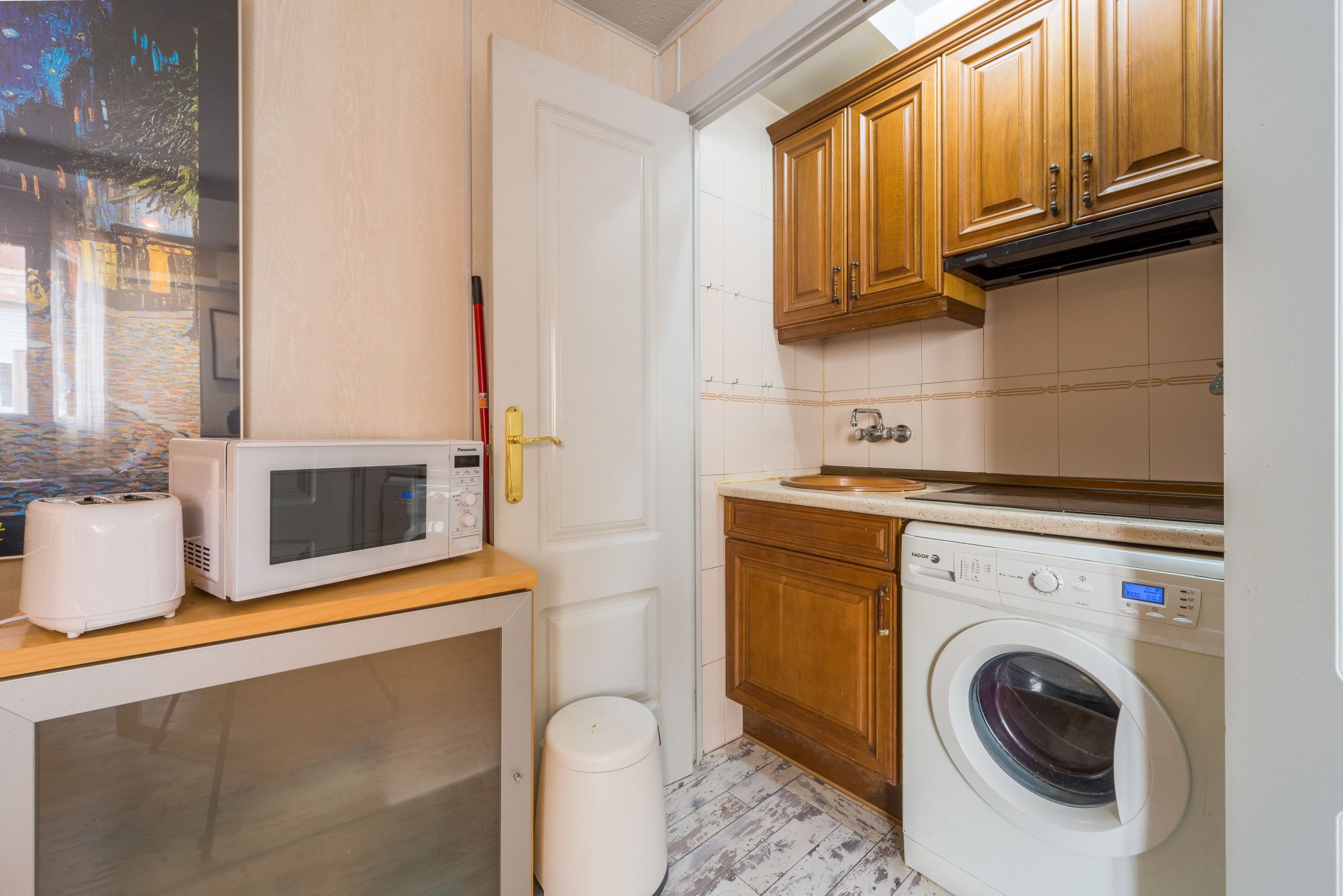 Apartamento Mercado San Miguel