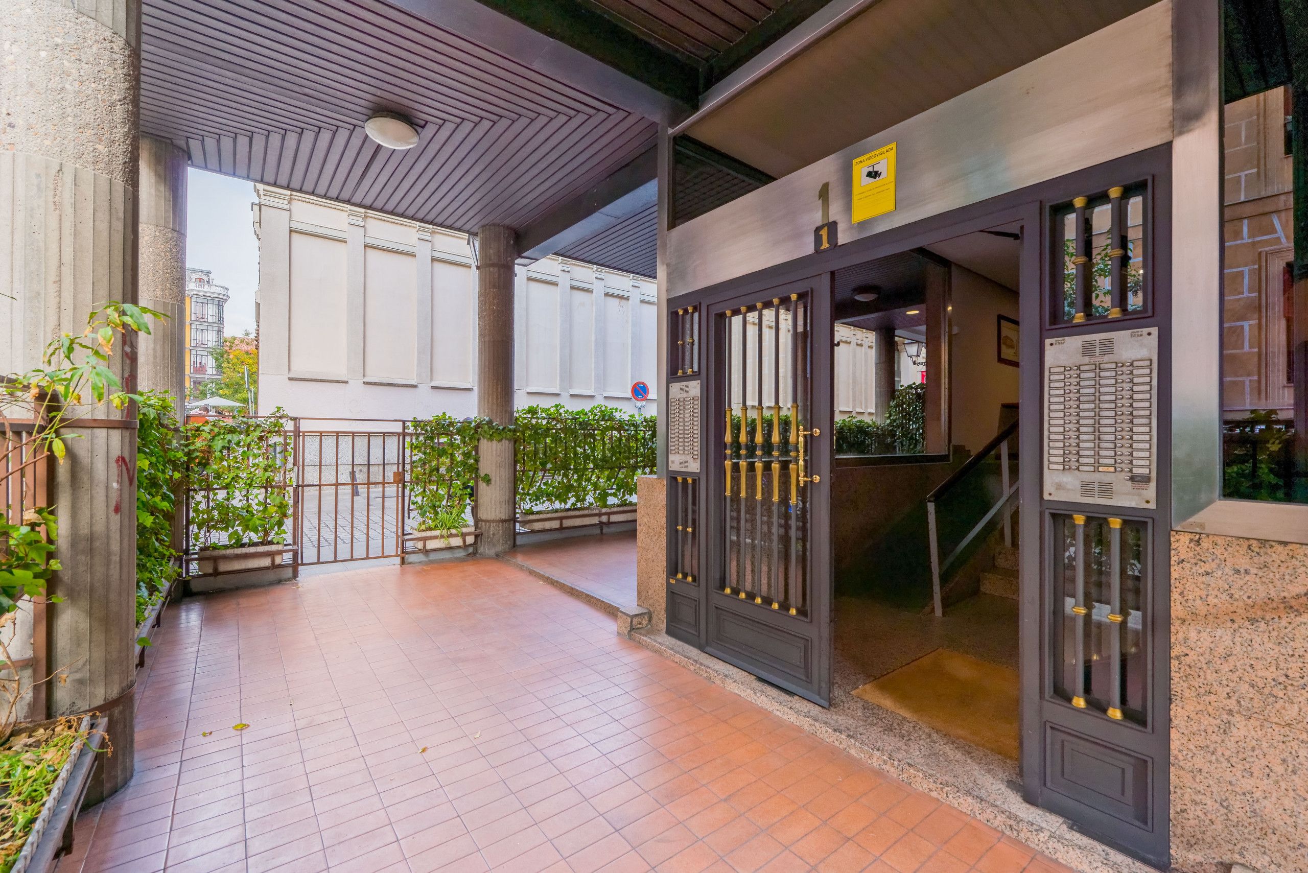 Apartamento Mercado San Miguel