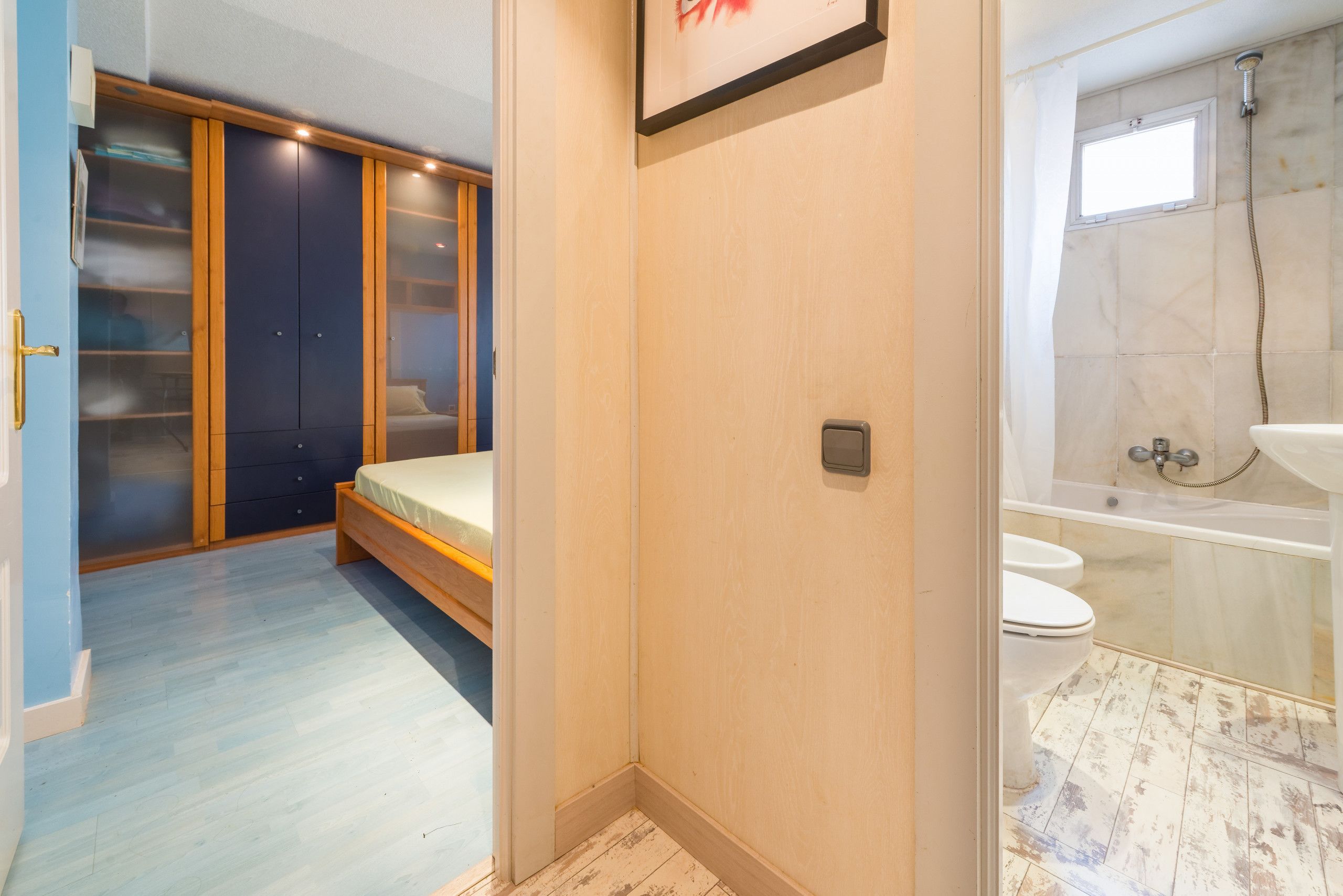 Apartamento Mercado San Miguel
