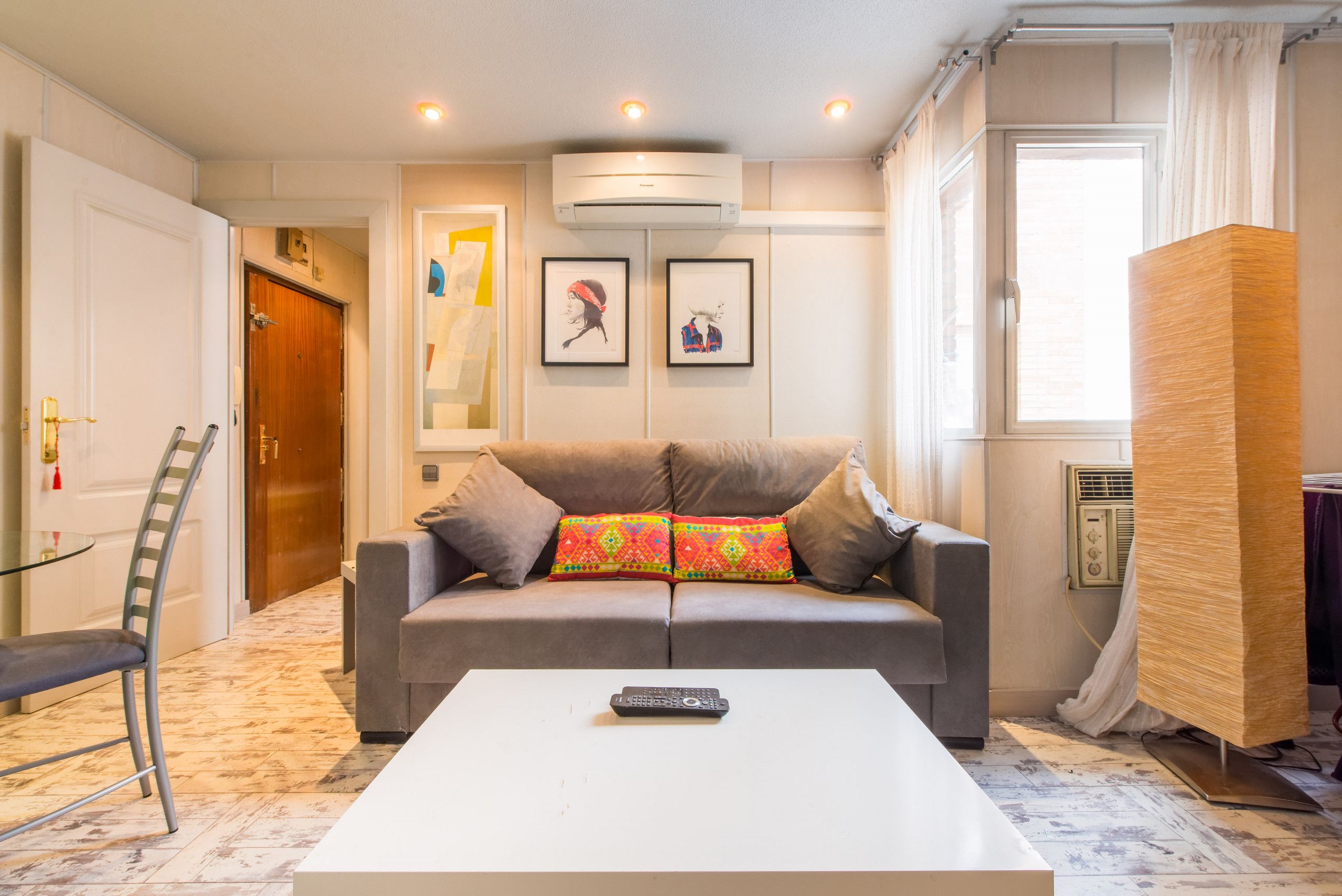 Apartamento Mercado San Miguel