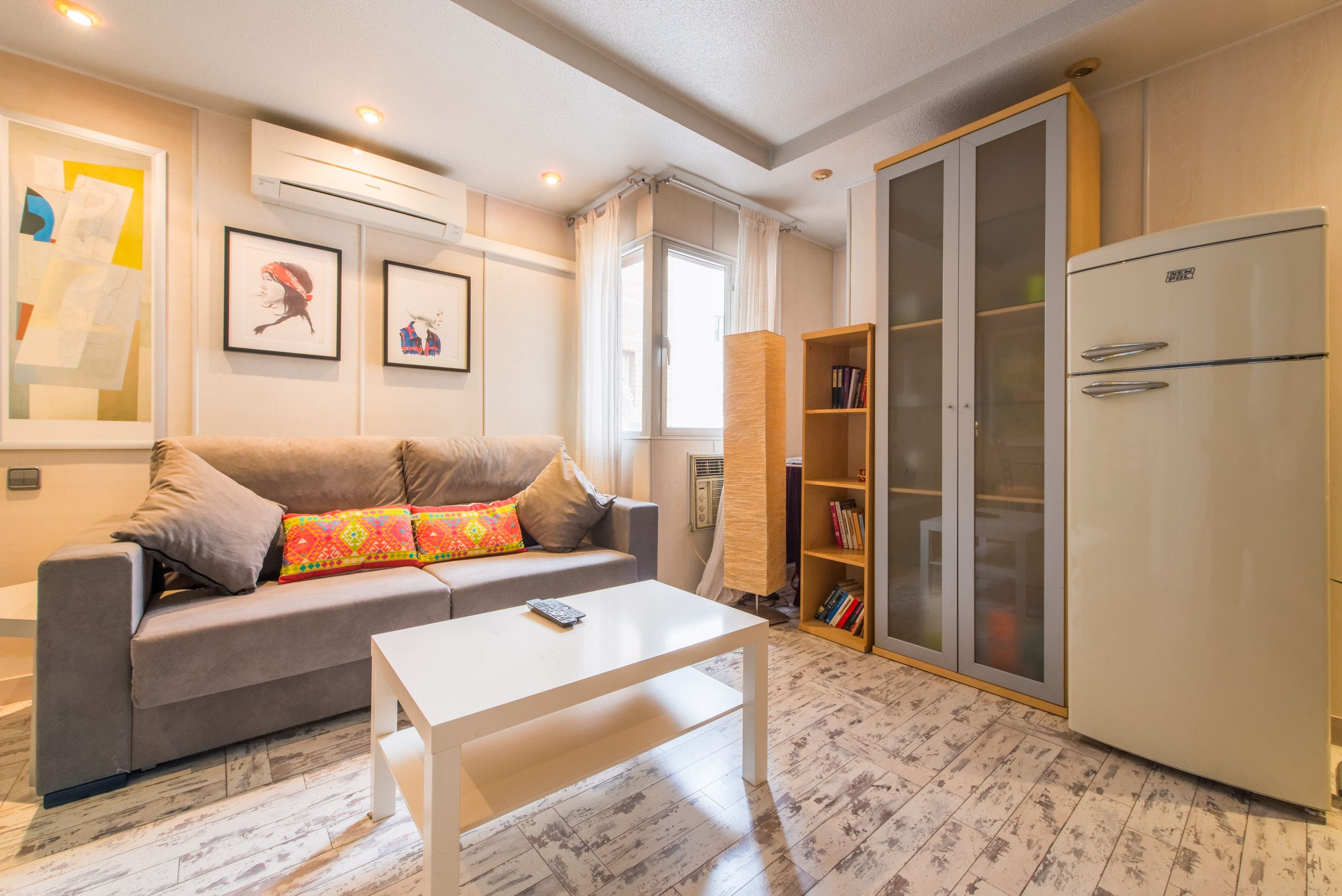 Apartamento Mercado San Miguel