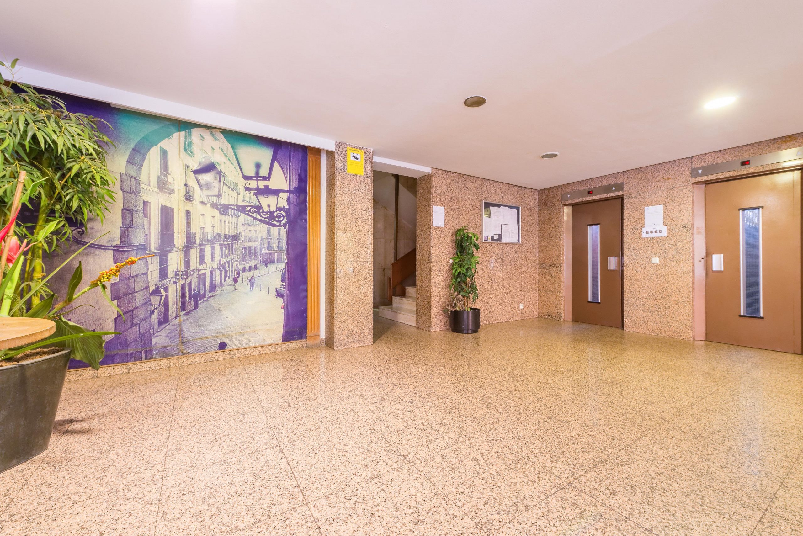 Apartamento Mercado San Miguel
