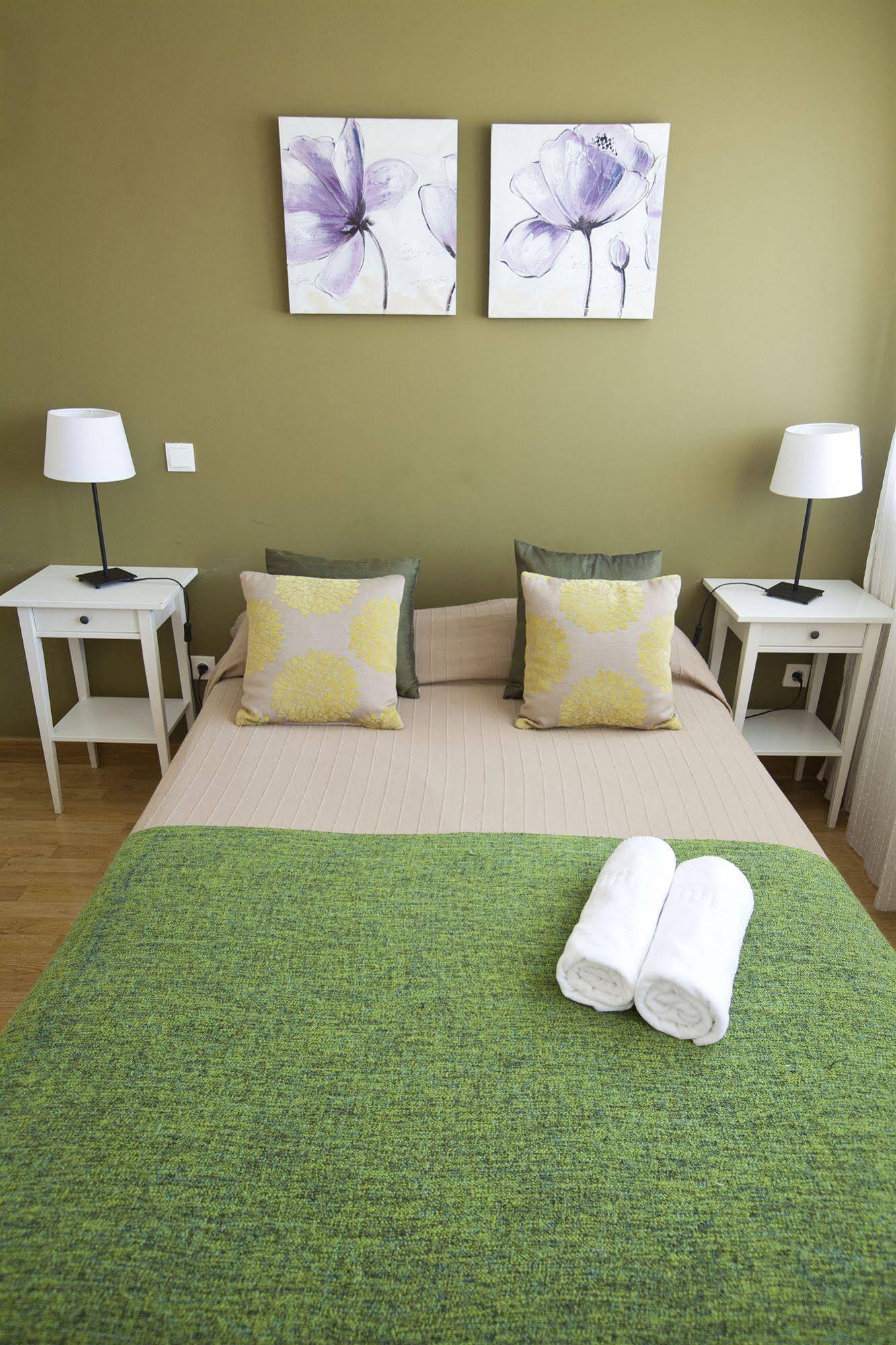 Apartamentos APR Alcalá