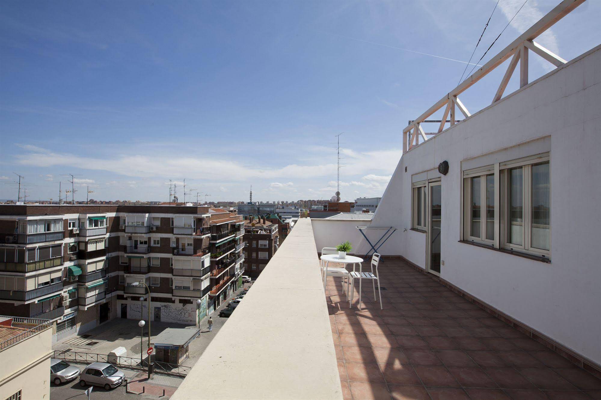 Apartamentos APR Alcalá