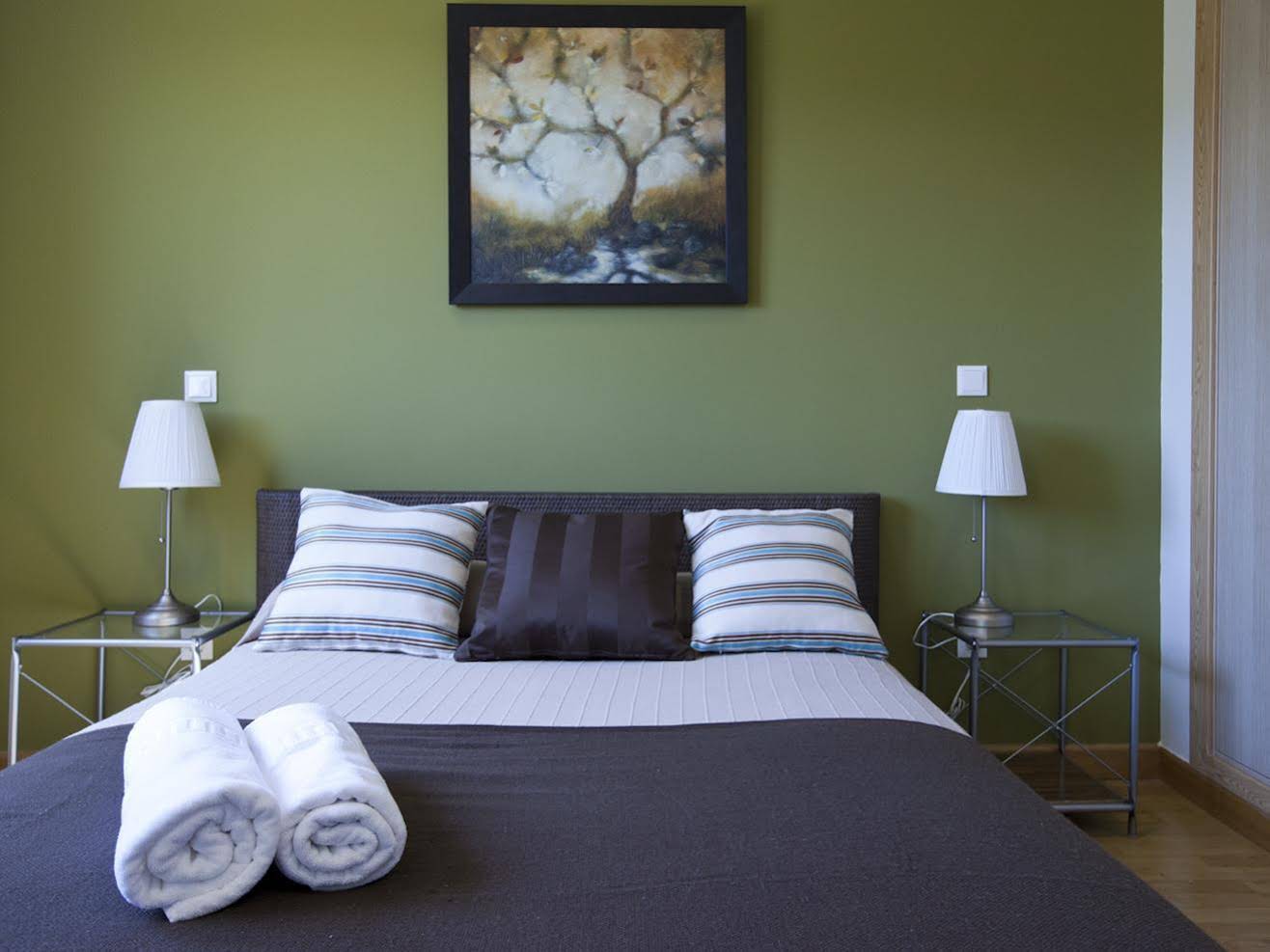 Apartamentos APR Alcalá