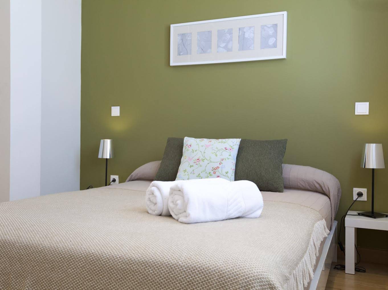 Apartamentos APR Alcalá