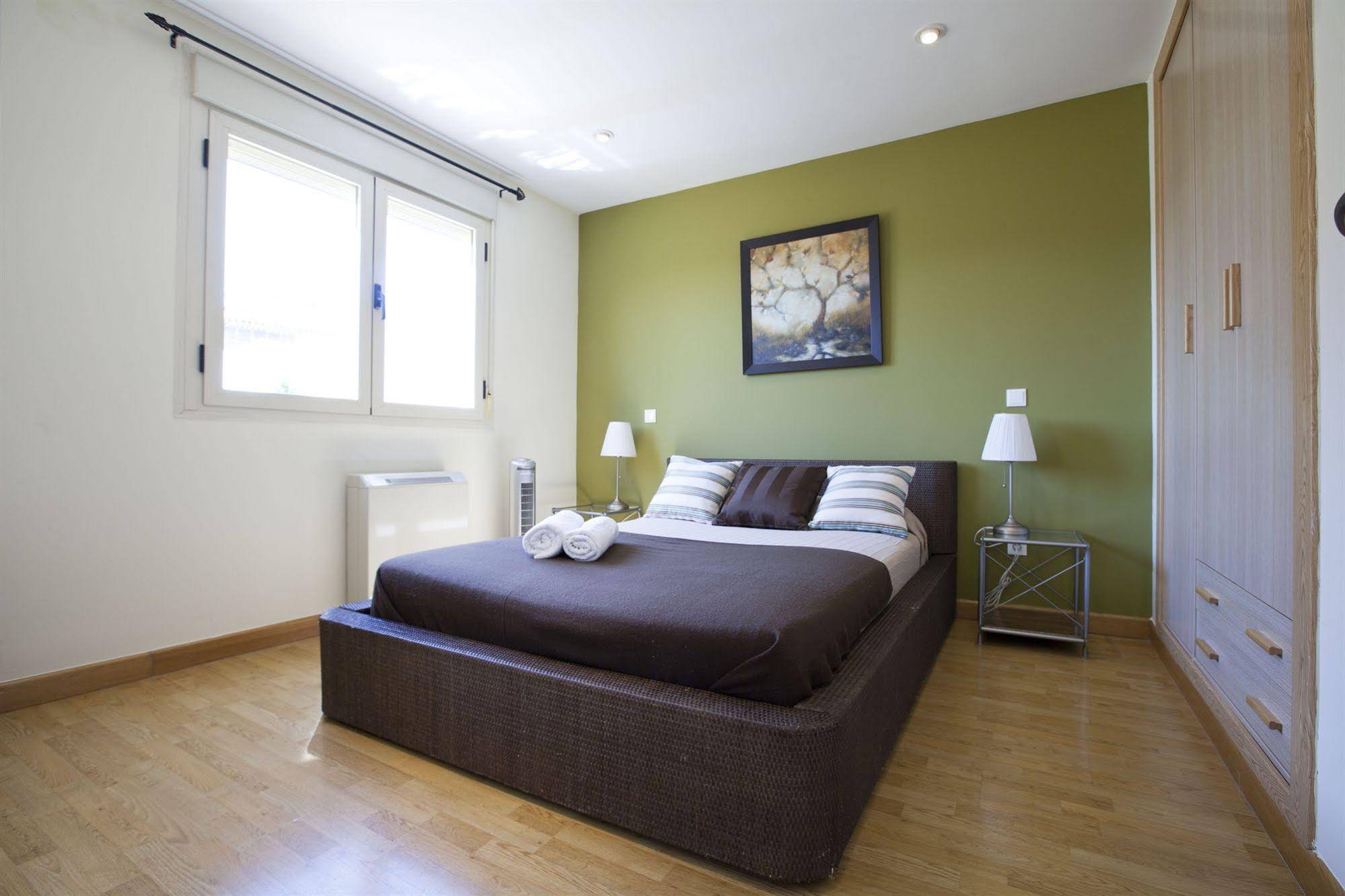 Apartamentos APR Alcalá