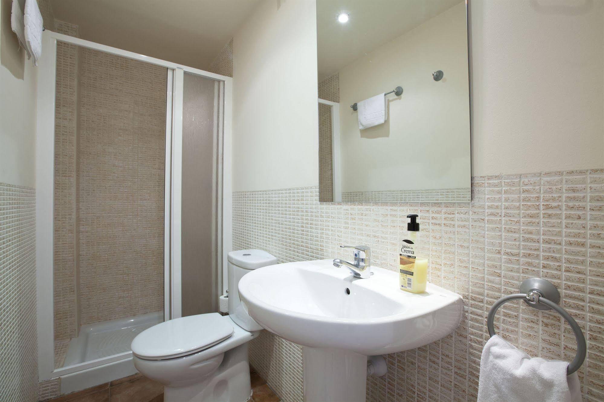 Apartamentos APR Alcalá