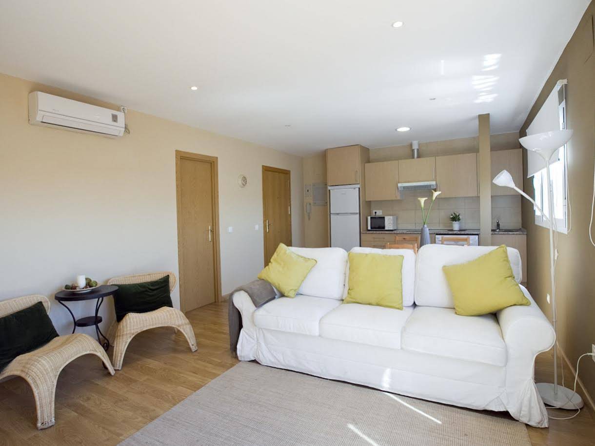 Apartamentos APR Numancia