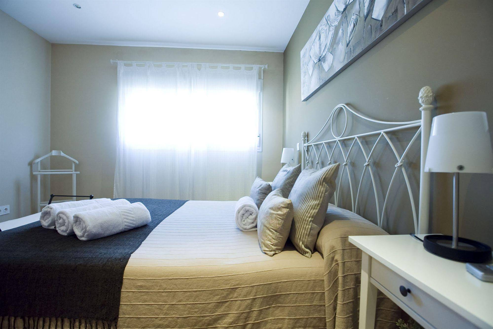 Apartamentos APR Numancia