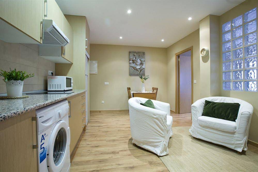 Apartamentos APR Numancia