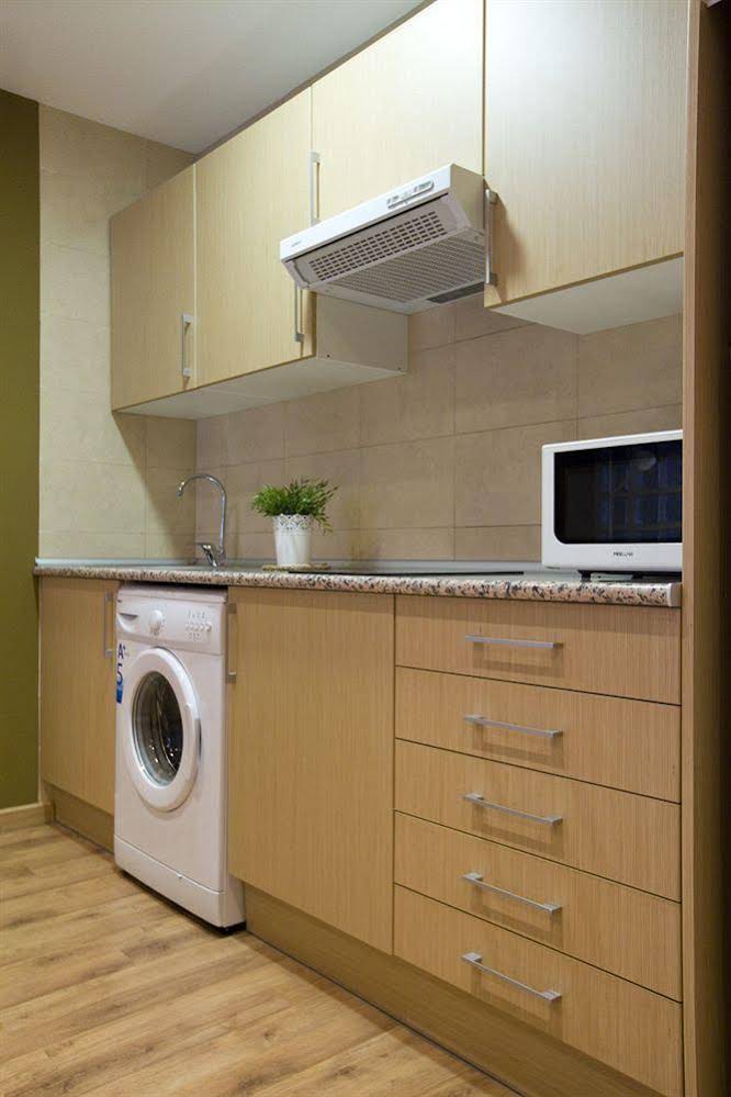 Apartamentos APR Numancia