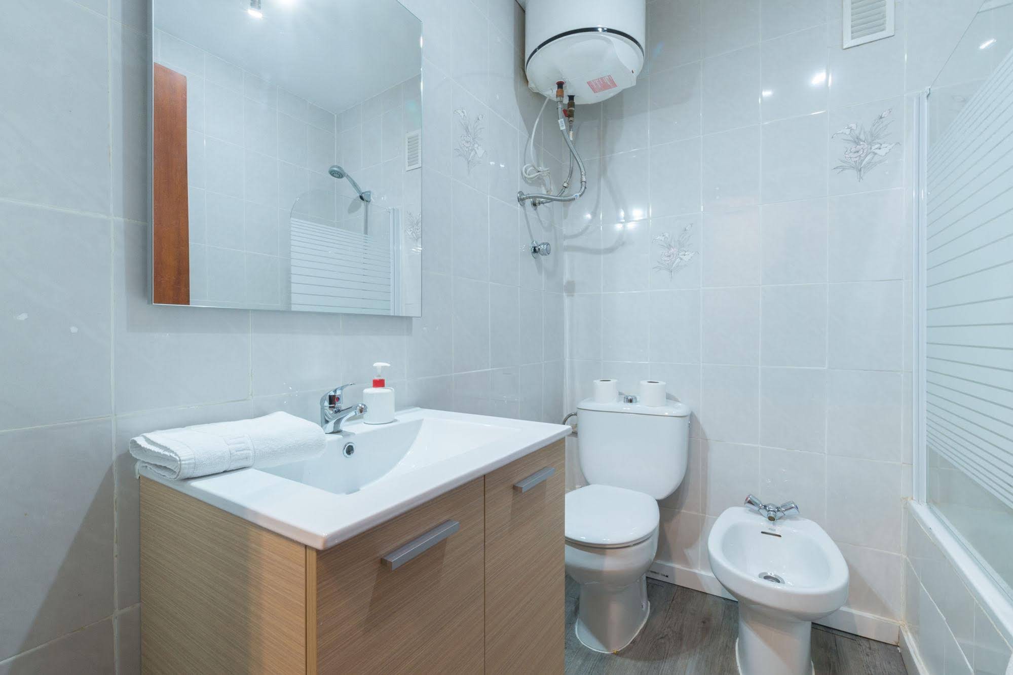Apartamentos Arguelles