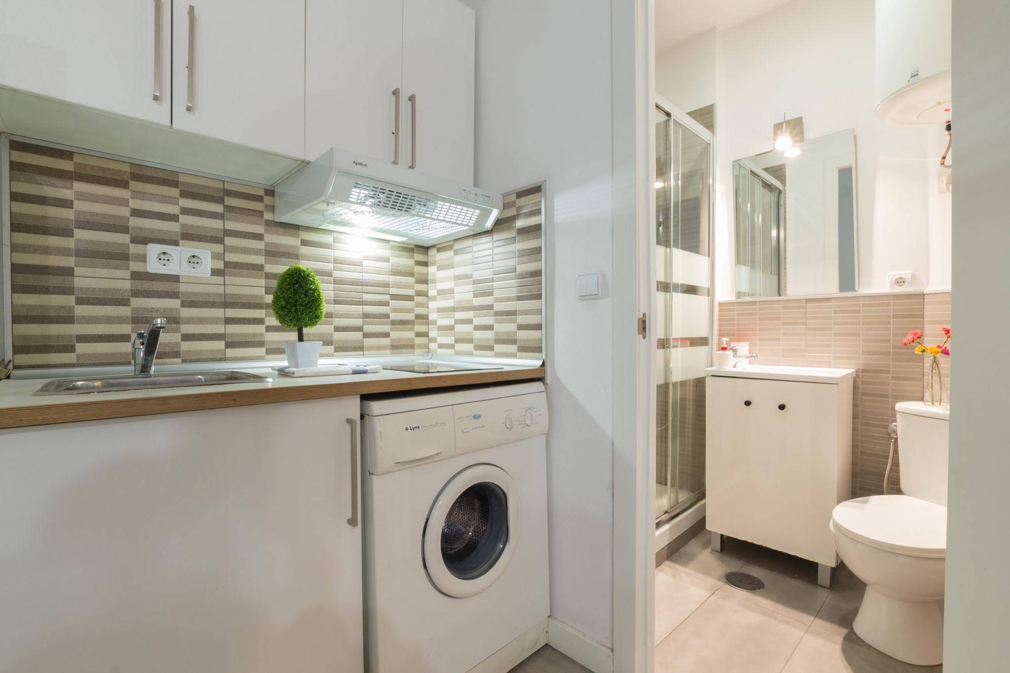 Apartamentos Arguelles