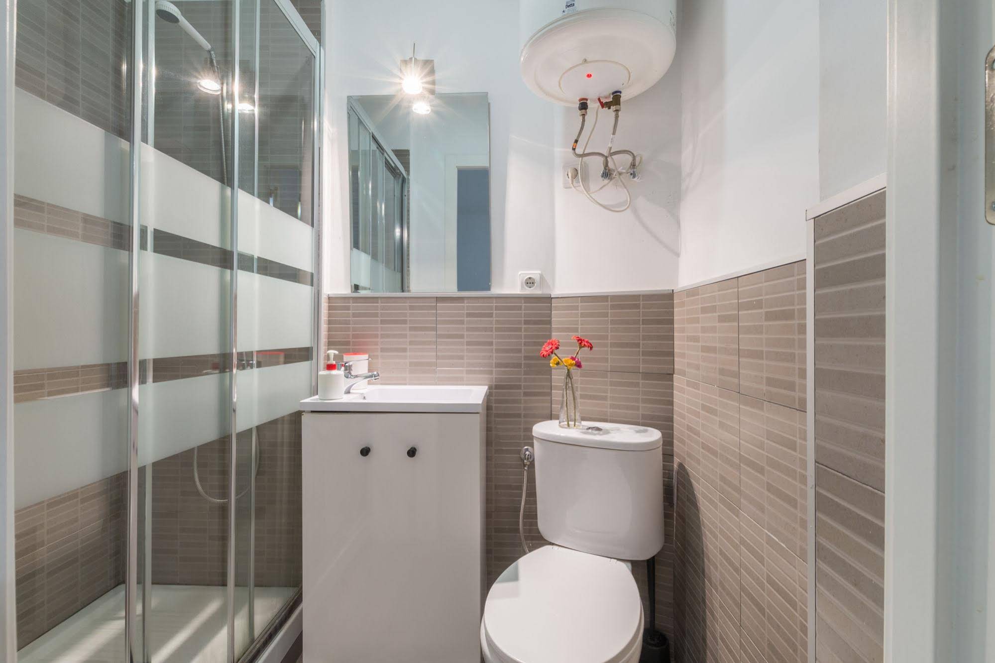 Apartamentos Arguelles