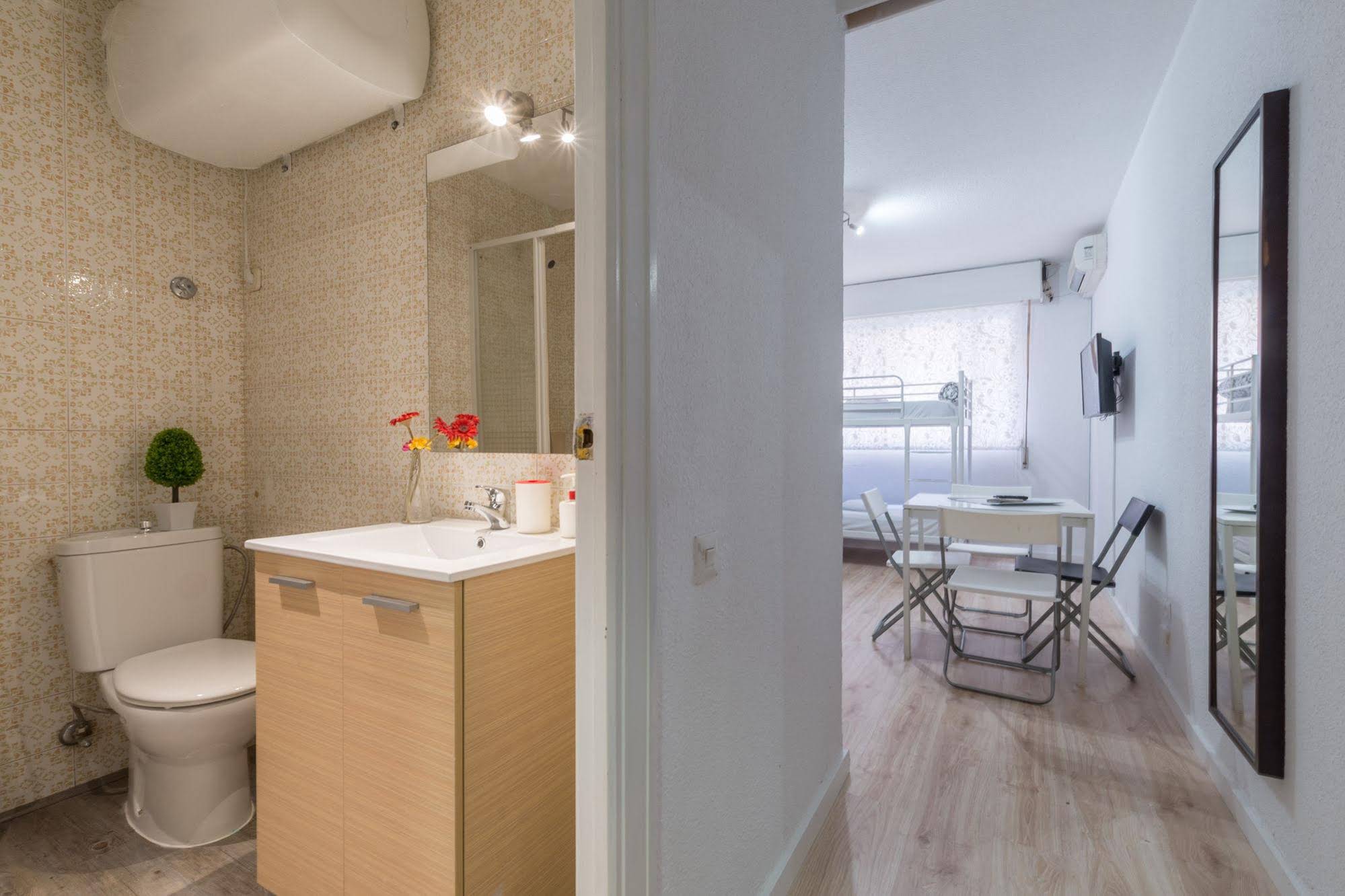Apartamentos Arguelles