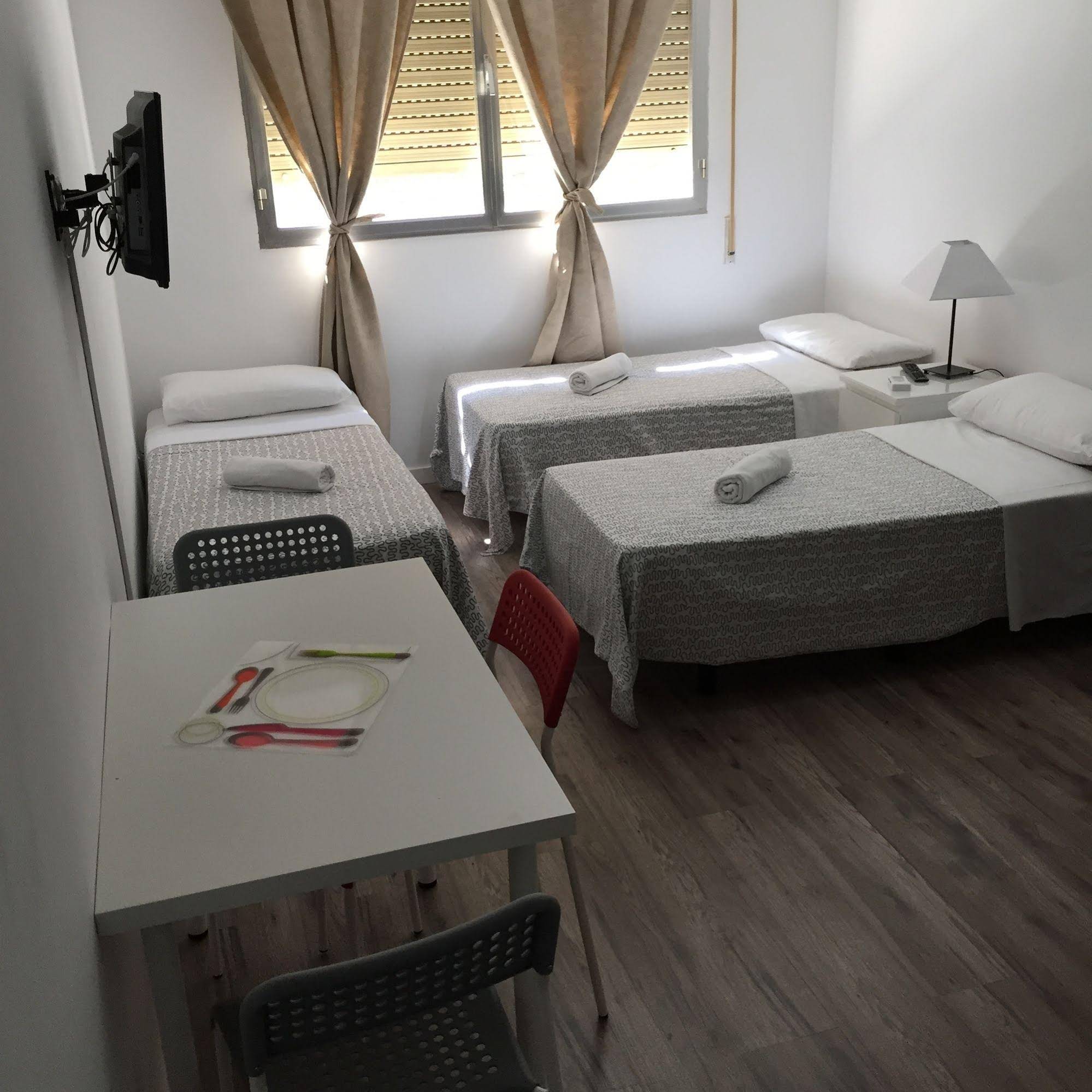 Apartamentos Arguelles