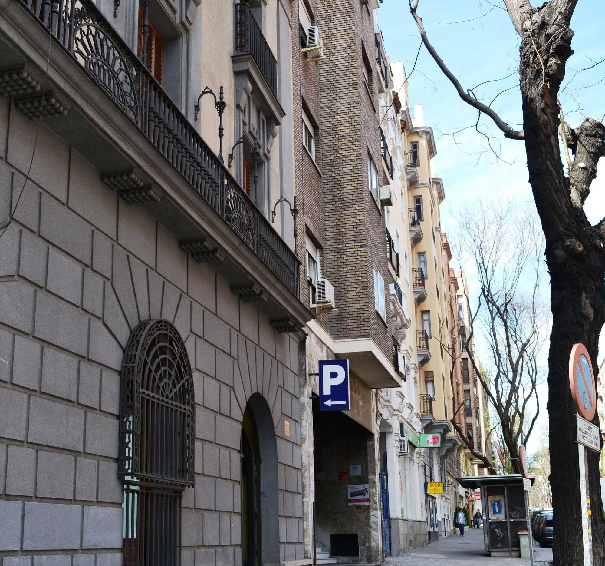 Apartamentos Arguelles