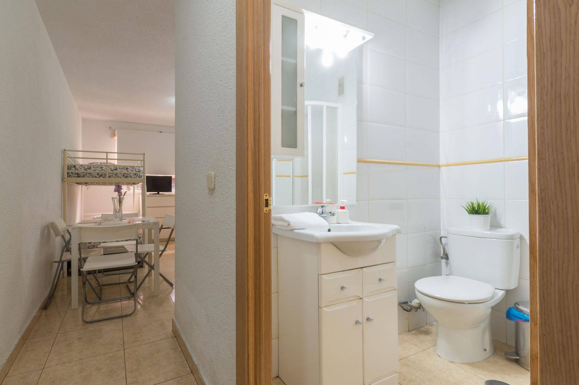 Apartamentos Arguelles