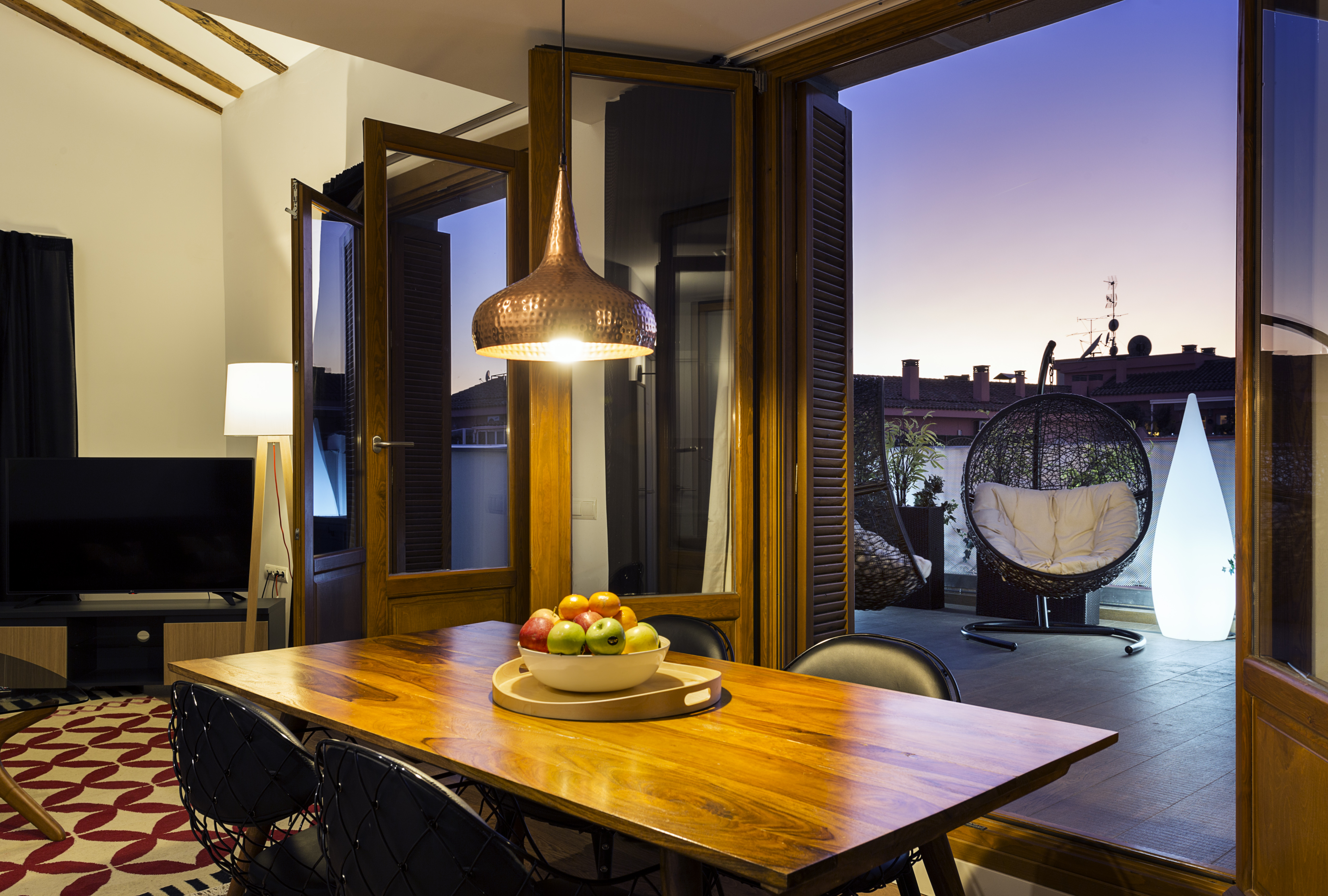 B&B Apartamentos Madrid Centro Fuencarral 46