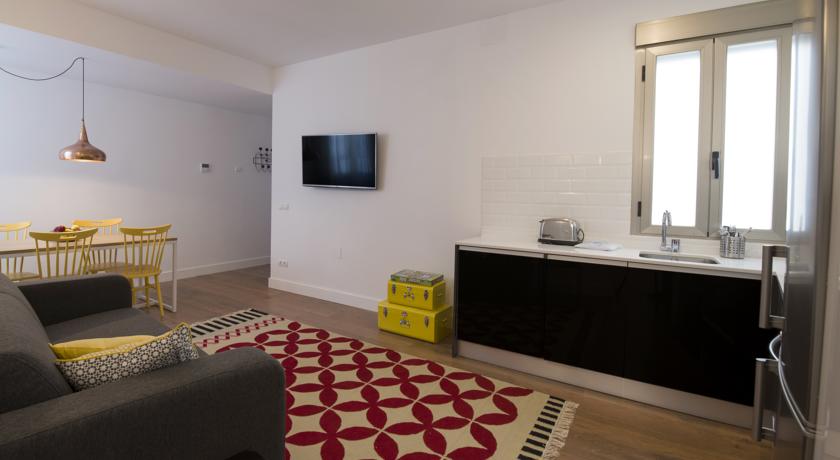 B&B Apartamentos Madrid Centro Fuencarral 46