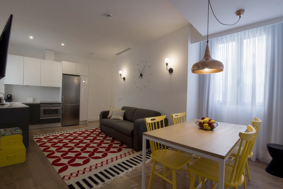 B&B Apartamentos Madrid Centro Fuencarral 46