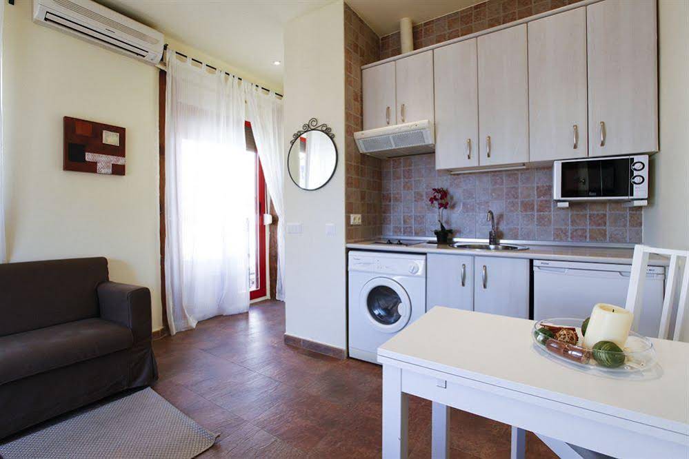 Apartamentos Camino del Prado