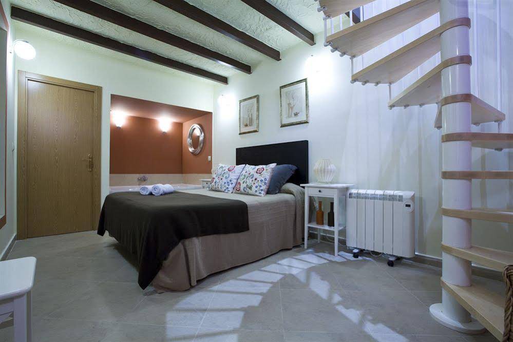 Apartamentos Camino del Prado