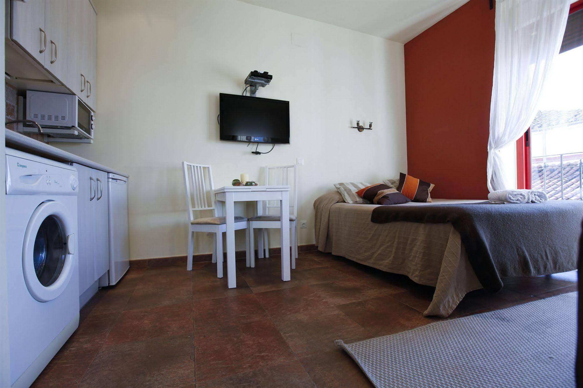 Apartamentos Camino del Prado