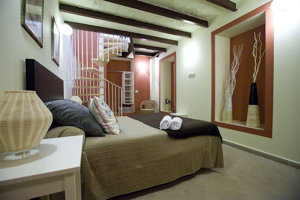Apartamentos Camino del Prado